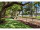 Backyard features an artificial turf and lake views at 9340 Lake Dr., Myrtle Beach, SC 29572
