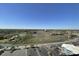 Overhead view showcasing beautiful landscape featuring lush foliage, winding waterway, and neighborhood buildings at 9500 Shore Dr. # 17B, Myrtle Beach, SC 29572