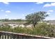 Capture the tranquil views of the golf course and waterway from the porch of this lovely home at 9551 Edgerton Dr. # C-6, Myrtle Beach, SC 29572