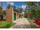 Community restroom area, clean, near the trail, with convenient access at 9661 Shore Dr. # B-3, Myrtle Beach, SC 29572