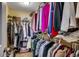 Walk in closet with abundant storage and organization at 113 Camrose Way, Myrtle Beach, SC 29588
