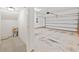 Two car garage with concrete floor and a separate storage space at 122 Parmelee Dr. # A, Murrells Inlet, SC 29576