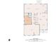 Detailed floor plan of a home, showing the layout of rooms, dimensions, and total square footage at 1303 Bermuda Grass Dr., Myrtle Beach, SC 29579