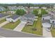 Aerial view of a house at 155 S Reindeer Rd., Surfside Beach, SC 29575