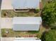 Aerial view of the house, highlighting the modern roof at 1614 Cottage Cove Circle, North Myrtle Beach, SC 29582