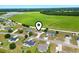 Desirable neighborhood location featuring a single story home surrounded by lush green fields at 212 Sweetbay Magnolia St., Loris, SC 29569