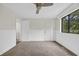 Spacious bedroom with carpeted floors and neutral walls at 217 N Myrtle St. # 1, Myrtle Beach, SC 29577