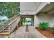 View under home, showcasing the elevated structure, parking area, and waterfront view at 24 Frigate Ct., Pawleys Island, SC 29585