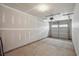 Spacious two-car garage ready for parking and storage at 253 Bent Green Ct. # 70D, Murrells Inlet, SC 29576