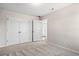 Bedroom with carpet flooring and closet featuring classic white doors at 263 Stillbrook Dr., Longs, SC 29568