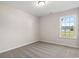 Bedroom featuring neutral walls and carpet with a window providing exterior views at 271 Stillbrook Dr., Longs, SC 29568