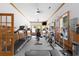 Community gym featuring treadmills, elliptical machines, and weight training equipment at 3136 Robins Nest Way, Myrtle Beach, SC 29579