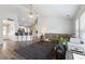 Inviting living room featuring an open layout, modern furnishings, and natural light, perfect for relaxation and entertaining at 3136 Robins Nest Way, Myrtle Beach, SC 29579