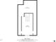 Detailed floor plan showcasing the layout of rooms and measurements for the attic at 372 Waterfall Circle, Little River, SC 29566
