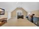 Bonus room with lots of space, a window and a ceiling fan at 372 Waterfall Circle, Little River, SC 29566