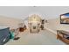 Bonus room featuring lots of space, a ceiling fan and stairs at 372 Waterfall Circle, Little River, SC 29566