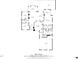 Detailed floor plan showcasing the layout of rooms and measurements for the entire house at 372 Waterfall Circle, Little River, SC 29566