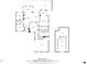 Overall floor plan showing the layout of both floors including the main level and the upper attic level at 372 Waterfall Circle, Little River, SC 29566