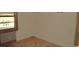 Small bedroom featuring a window at 414 E Wine St., Mullins, SC 29574