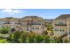 Aerial shot of a house with a backyard view and exterior elevation surrounded by trees at 4413 Plantation Harbour Dr. # A, Little River, SC 29566