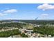 Aerial view of the property and its proximity to the Intracoastal Waterway and Cherry Grove Beach at 4419 Kinlaw St., Little River, SC 29566