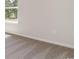 Bedroom with neutral carpet, window, and views of nature in background at 442 Acosta Circle, Conway, SC 29527