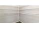 Walk-in pantry with white wire shelving provides ample storage at 442 Acosta Circle, Conway, SC 29527