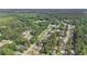 Scenic aerial view of a charming neighborhood surrounded by mature trees and well-maintained homes, showcasing community's appeal at 450 Player St., Georgetown, SC 29440