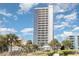 High rise condo offers stunning ocean views and a prime location in Myrtle Beach at 5511 North Ocean Blvd. # 806, Myrtle Beach, SC 29577