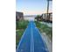 Easy beach access through a wooden walkway with a ramp at 5905 S Kings Hwy. # 523 A, Myrtle Beach, SC 29575