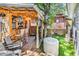 This charming bar has TV, counter seating, outdoor patio, grill and hot tub at 6001-N73 South Kings Hwy., Myrtle Beach, SC 29575