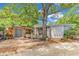 Charming exterior view of a beach home featuring a unique bar and inviting porch at 6001-N73 South Kings Hwy., Myrtle Beach, SC 29575