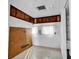 Bedroom featuring overhead storage, natural light, and a blank canvas for personalization at 6001-N74 South Kings Hwy., Myrtle Beach, SC 29575