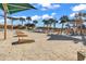 Enjoy Cornhole on the Beach; community amenity with covered area at 6001-N74 South Kings Hwy., Myrtle Beach, SC 29575