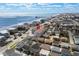 A beautiful coastal view with a variety of beachfront homes and condos in an attractive community at 625 N Waccamaw Dr. # 107, Murrells Inlet, SC 29576