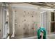 Basement storage area with numbered units at 625 N Waccamaw Dr. # 107, Murrells Inlet, SC 29576
