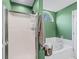 Ensuite bathroom features a soaking tub, separate shower, and a large window for natural light at 9607 Kings Grant Dr., Murrells Inlet, SC 29576
