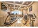 Fitness center featuring modern exercise equipment, including treadmills and stationary bikes at 1105 S Ocean Blvd. # 1144, Myrtle Beach, SC 29577