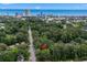 This home is nestled within a tree-covered community, not far from the city and beach at 1111 King St., Myrtle Beach, SC 29577