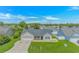 Inviting single-story home with attached garage and manicured lawn in established neighborhood at 125 Balsa Dr., Longs, SC 29568