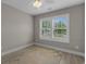 Simple bedroom with a bright window and ample lighting at 1307 Collins Park St., Conway, SC 29526