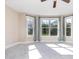 Bedroom with neutral carpet and a bay window at 1549 Kensington Ln., Myrtle Beach, SC 29577