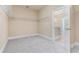 Spacious walk-in closet with wire shelving at 1549 Kensington Ln., Myrtle Beach, SC 29577
