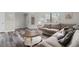 Inviting living room with neutral decor, modern flooring, and natural light, perfect for relaxing at 2000 Greens Blvd. # 40C, Myrtle Beach, SC 29577