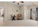 Bonus room with seating and neutral walls and carpet and view of a window at 2019 Ye Olde Kings Hwy., North Myrtle Beach, SC 29582