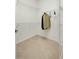 Walk-in closet with wire shelving, clothing, carpet flooring, and plenty of storage space at 202 Glenwood Dr., Conway, SC 29526