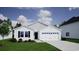 Charming single-Gathering home with an attached garage and a well-manicured lawn at 202 Meadow Sweet Pl, Conway, SC 29526