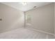 Bedroom with carpet flooring and a window at 3 Birdsong Ct., Murrells Inlet, SC 29576