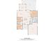 Detailed floor plan showcasing the layout, room dimensions, and overall flow of the home at 3 Birdsong Ct., Murrells Inlet, SC 29576