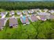 Well-maintained neighborhood near lush green space and outdoor recreation at 306 Southgate Ct., Pawleys Island, SC 29585
